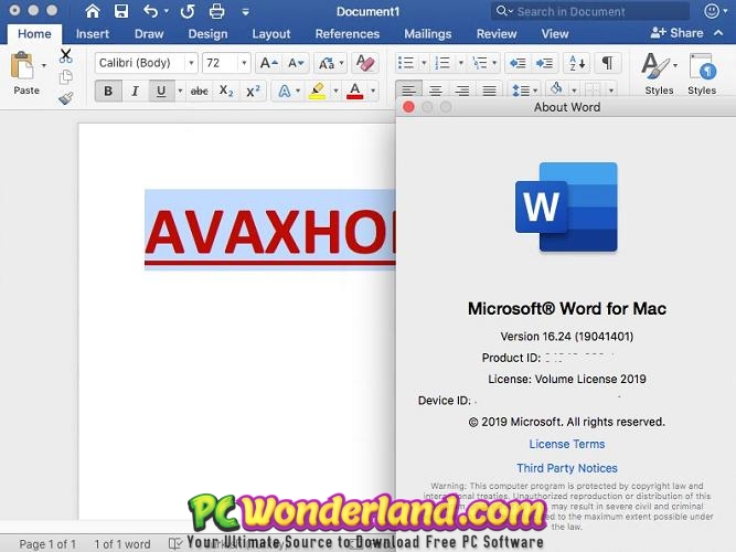 download ms office for mac